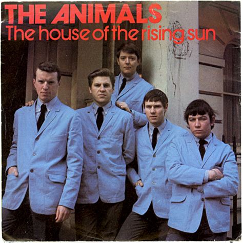 animals the house of the rising|house of the rising sun translation.